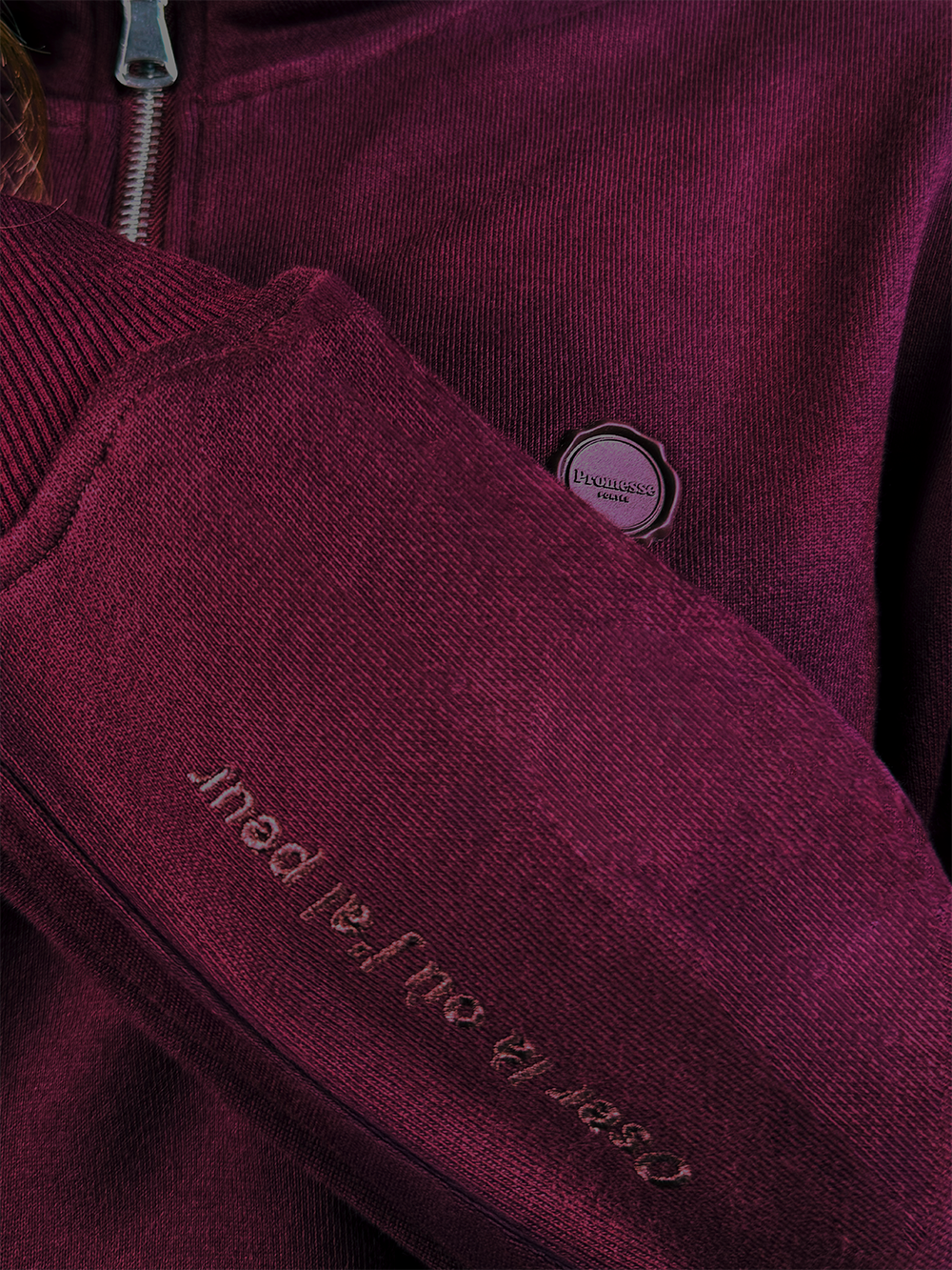 Sweat - Sceau de cire Promesse