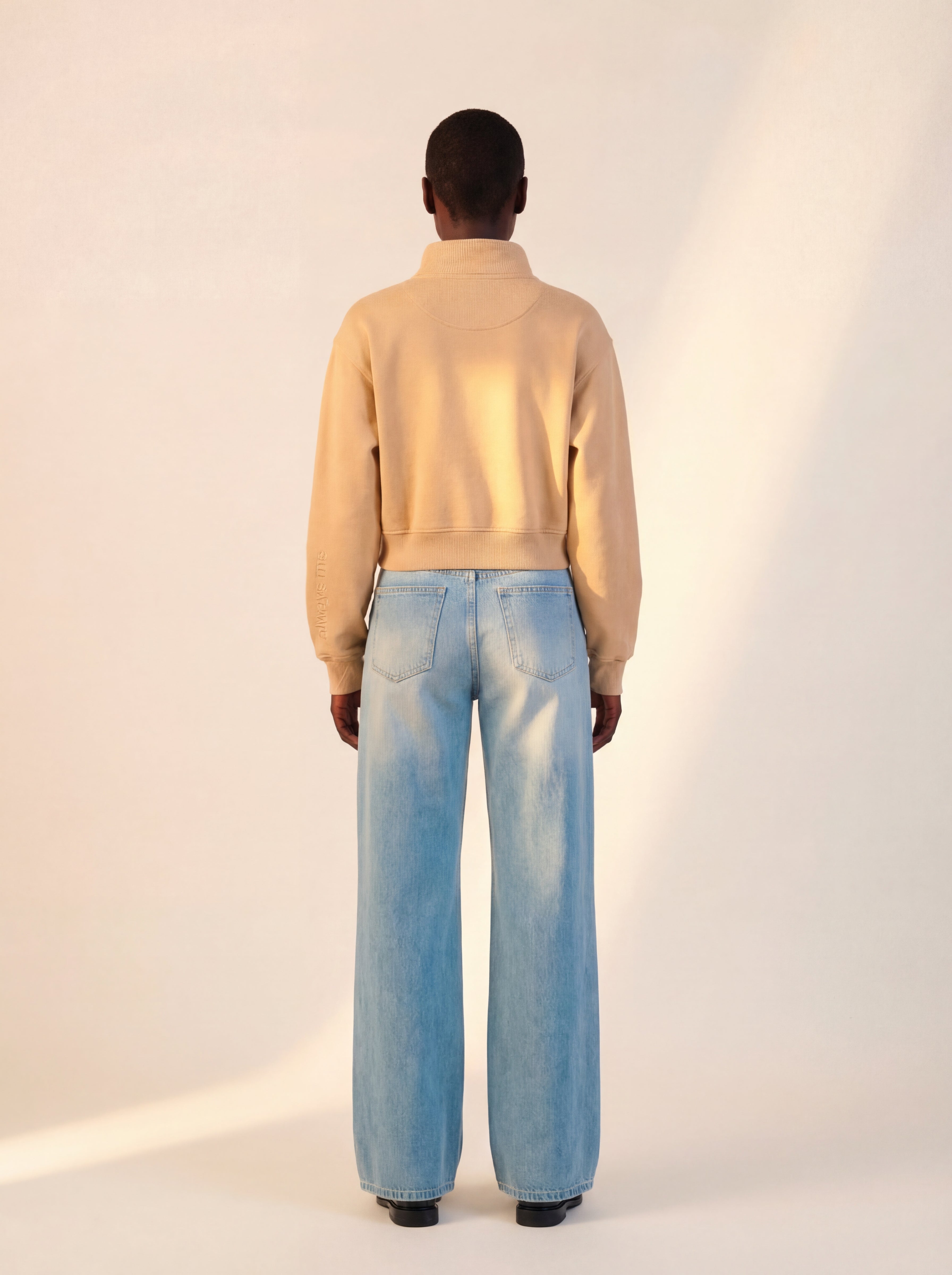 Sweat Femme ⸱ Sceau de Cire ⸱ Promesse