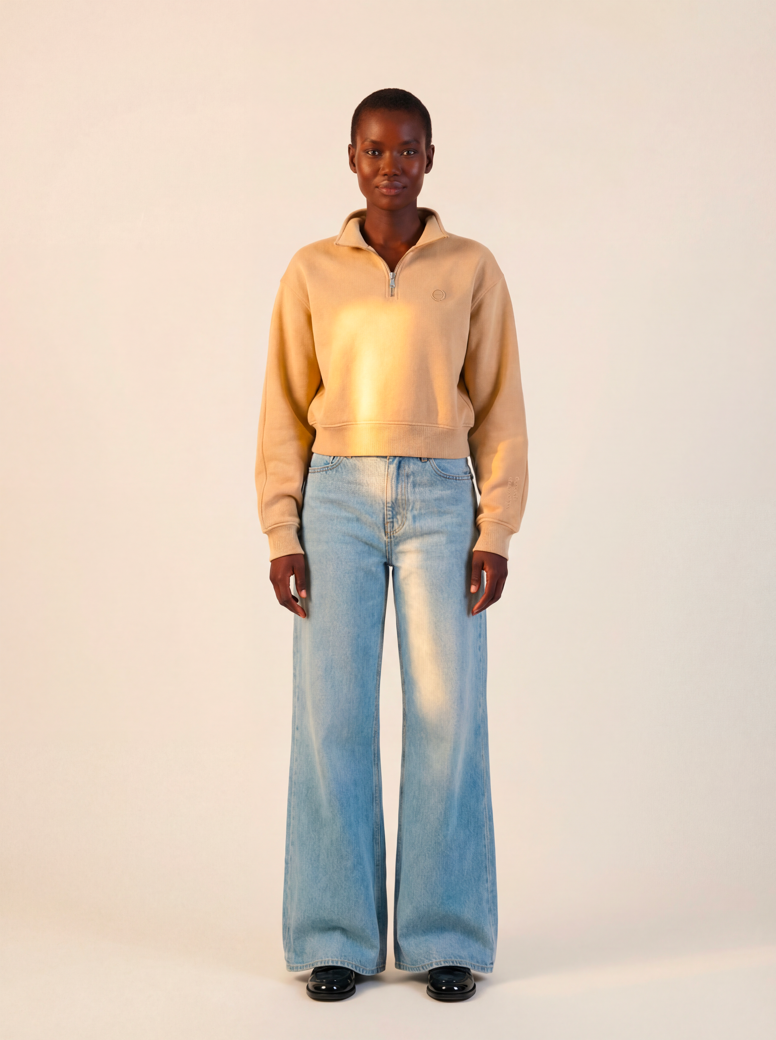 Sweat Femme ⸱ Sceau de Cire ⸱ Promesse