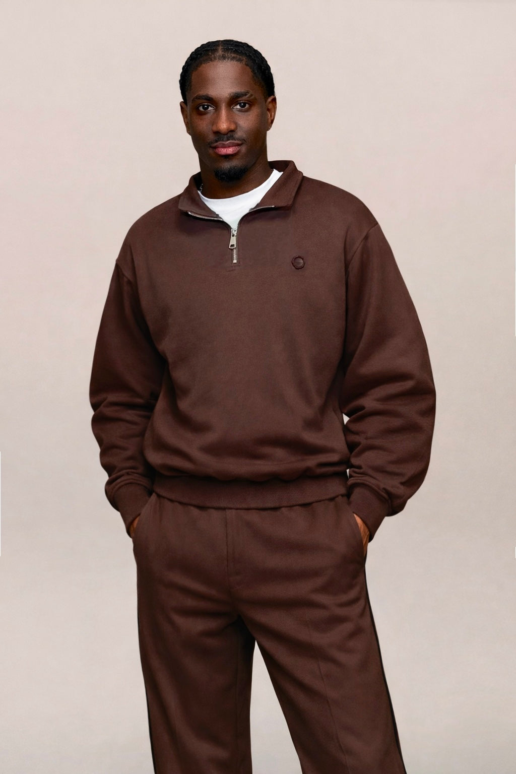 Sweat Homme ⸱ Sceau de Cire ⸱ Promesse