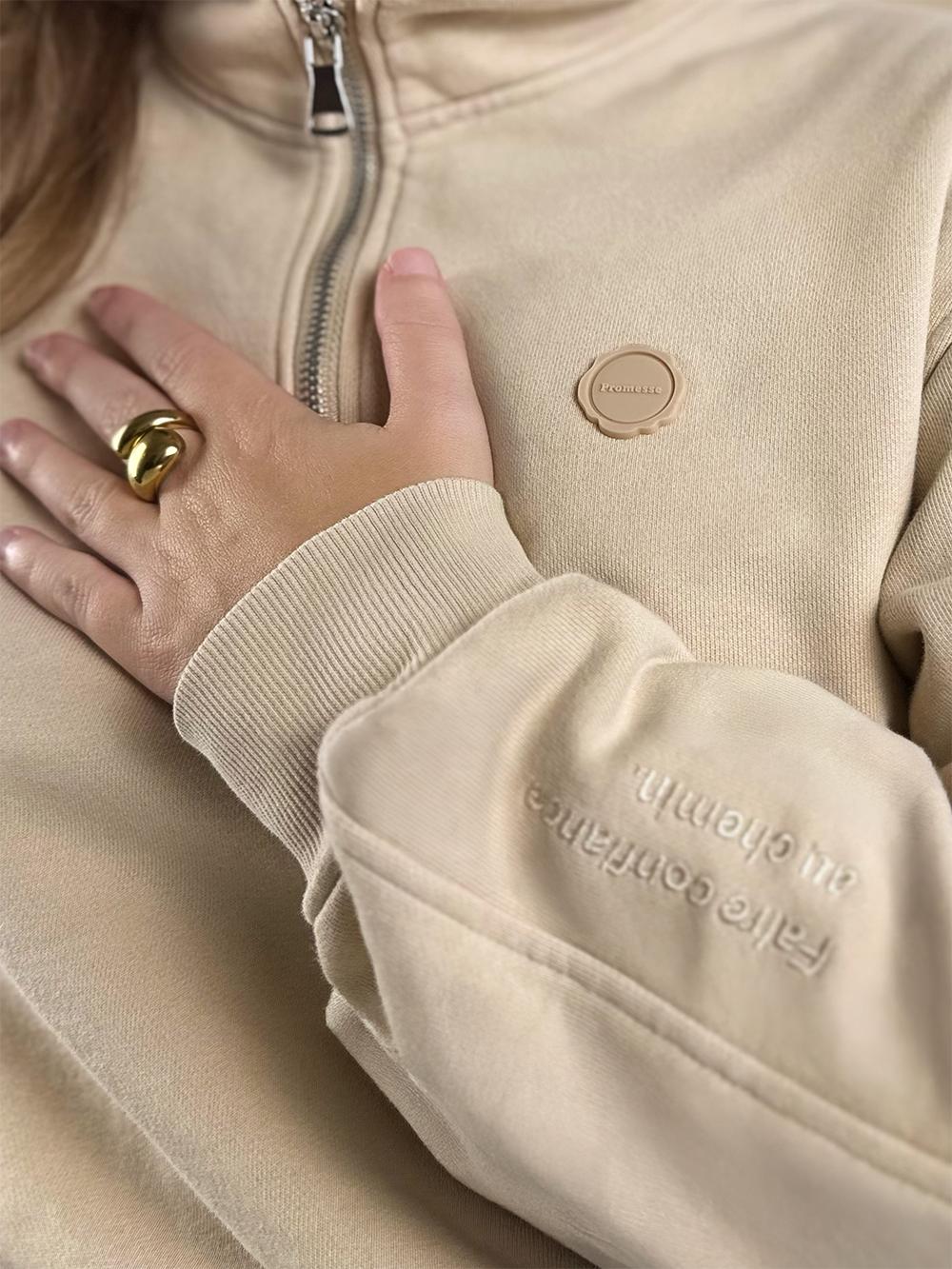 Sweat - Sceau de cire Promesse