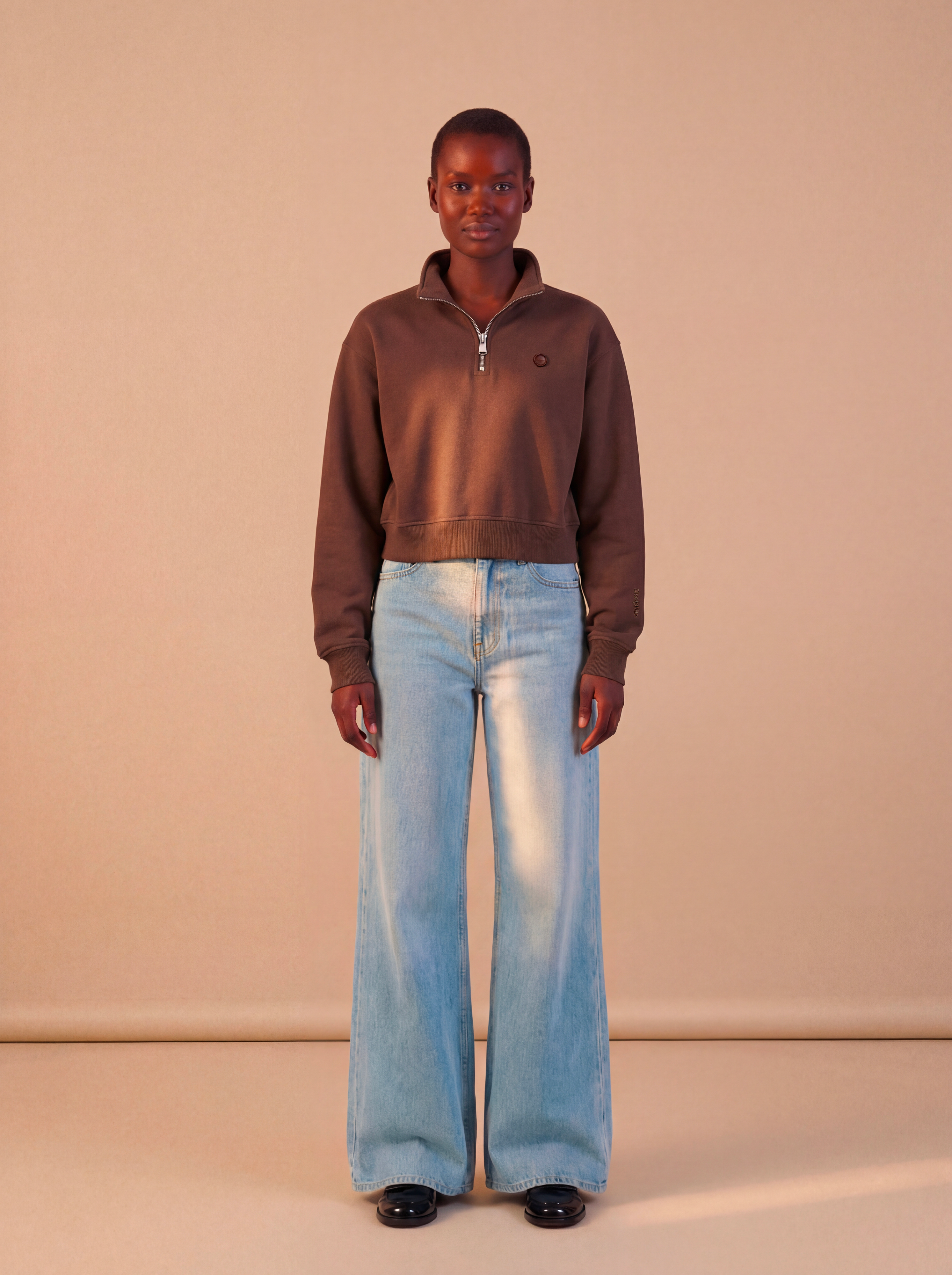 Sweat Femme ⸱ Sceau de Cire ⸱ Promesse