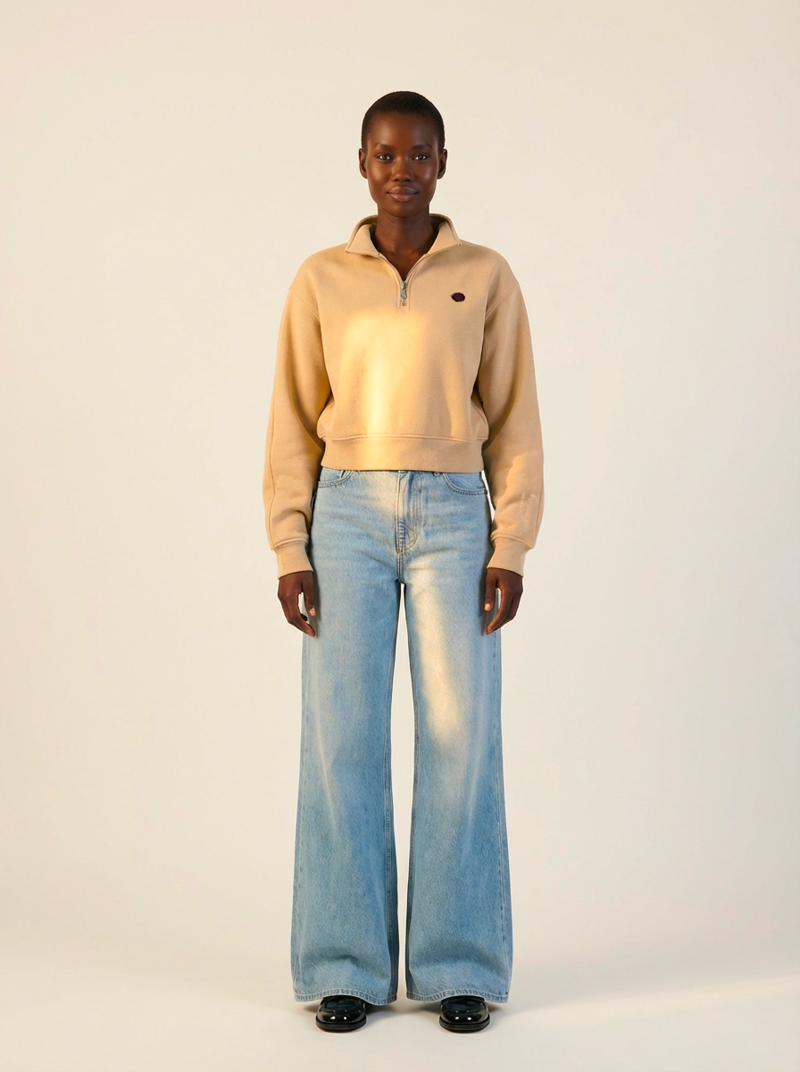 Sweat Femme ⸱ Sceau de Cire ⸱ Promesse