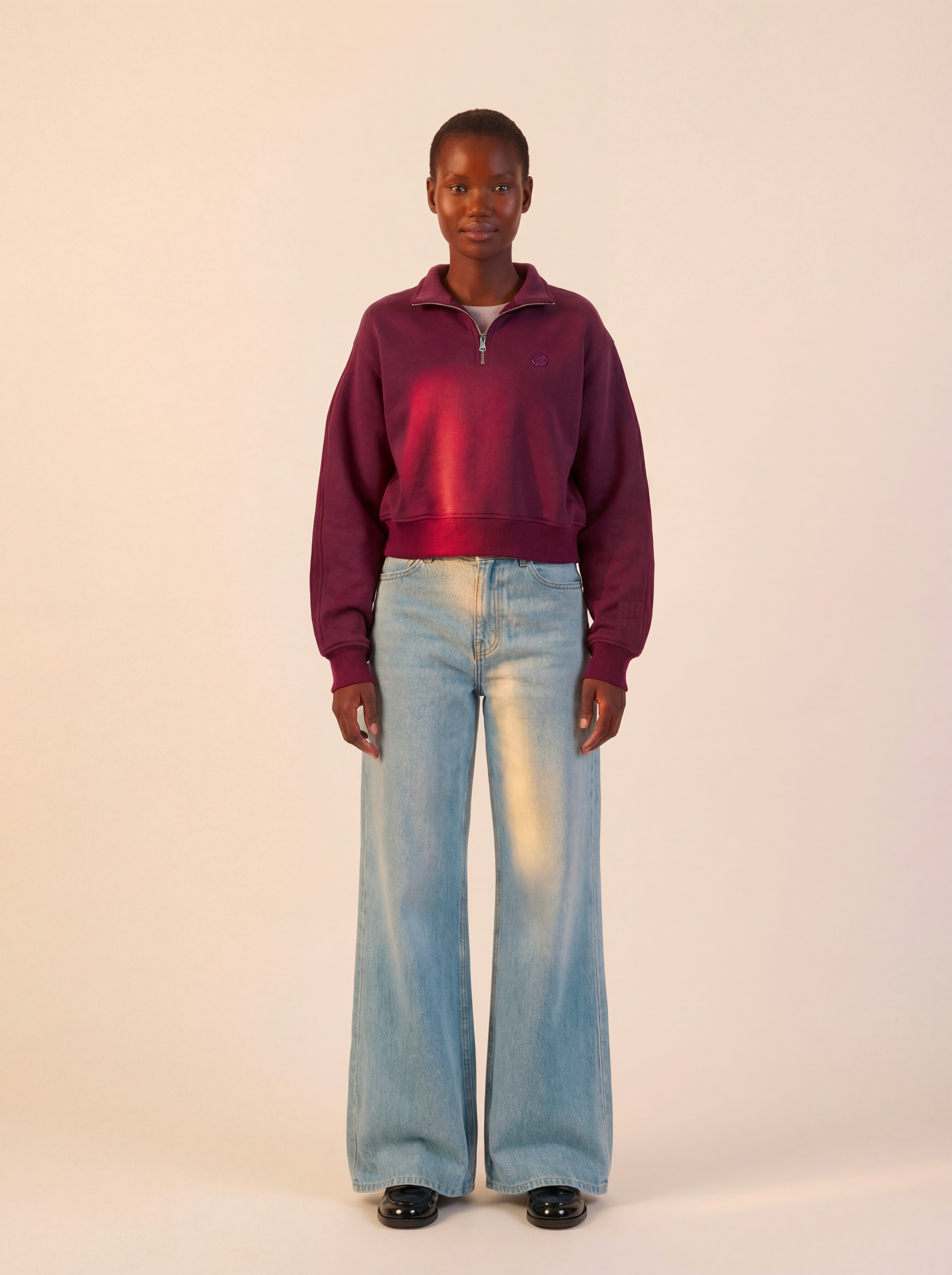 Sweat Femme ⸱ Sceau de Cire ⸱ Promesse