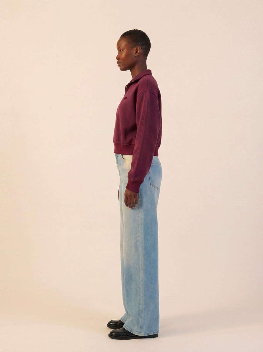 Sweat Femme ⸱ Sceau de Cire ⸱ Promesse