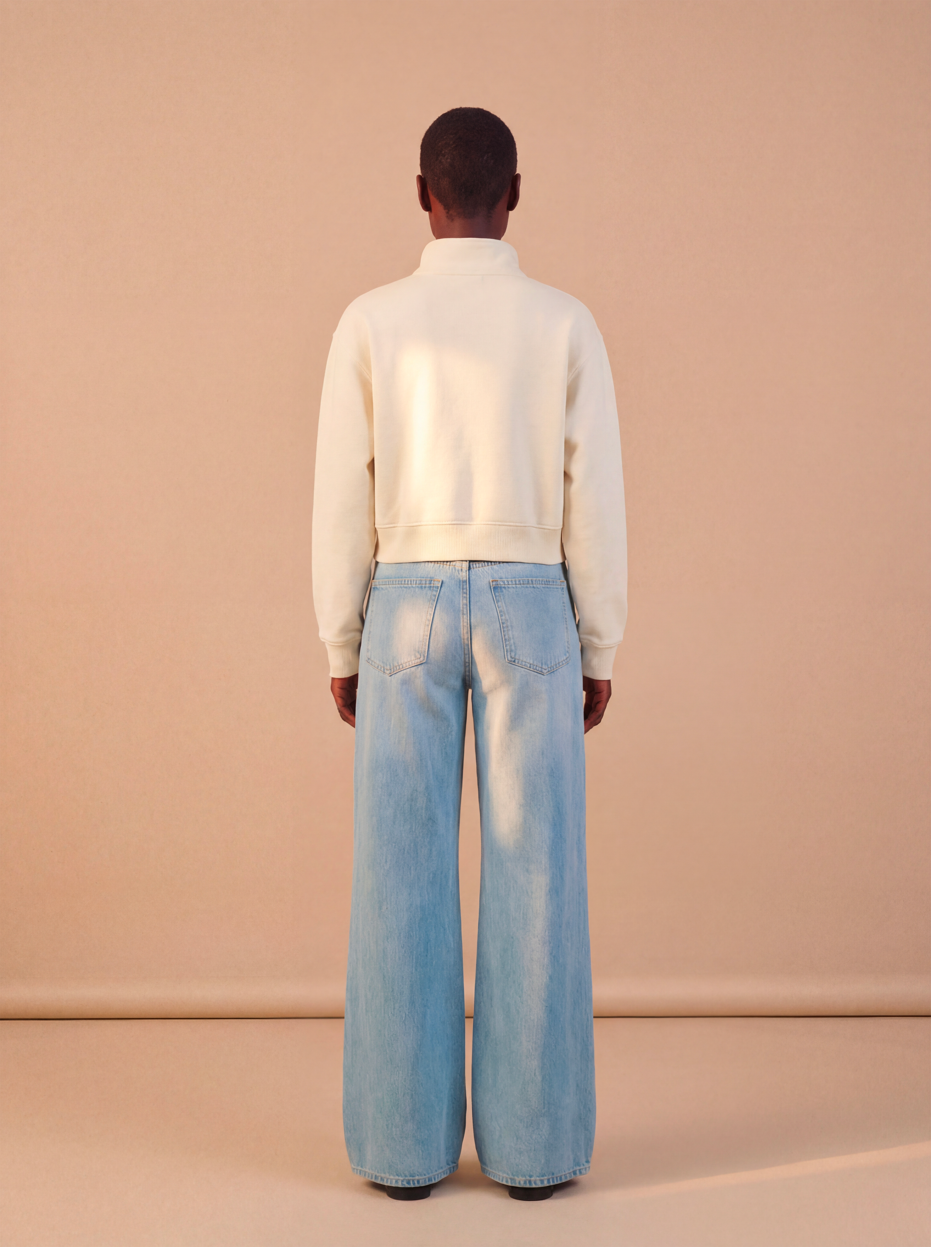 Sweat Femme ⸱ Sceau de Cire ⸱ Promesse