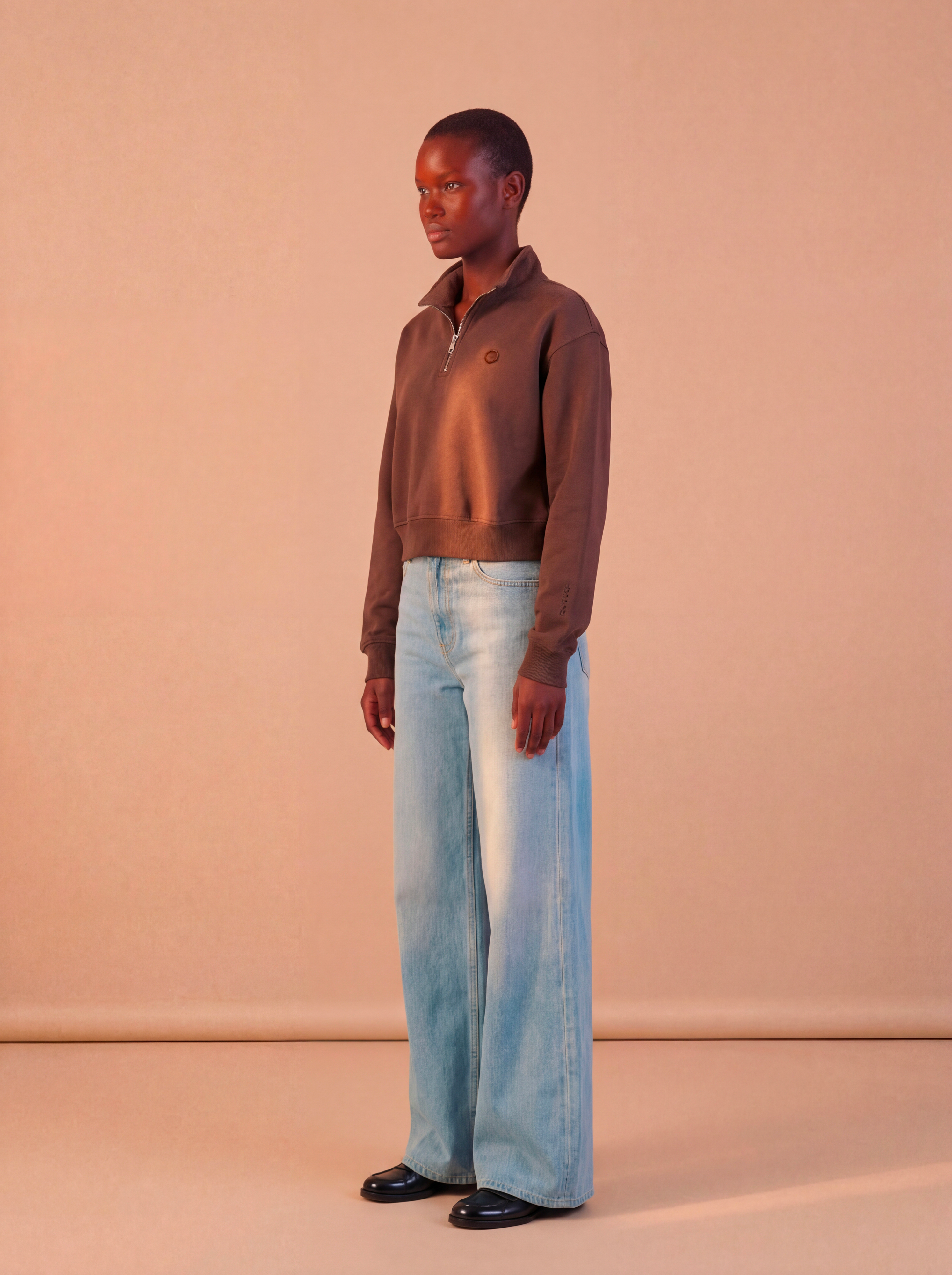 Sweat Femme ⸱ Sceau de Cire ⸱ Promesse