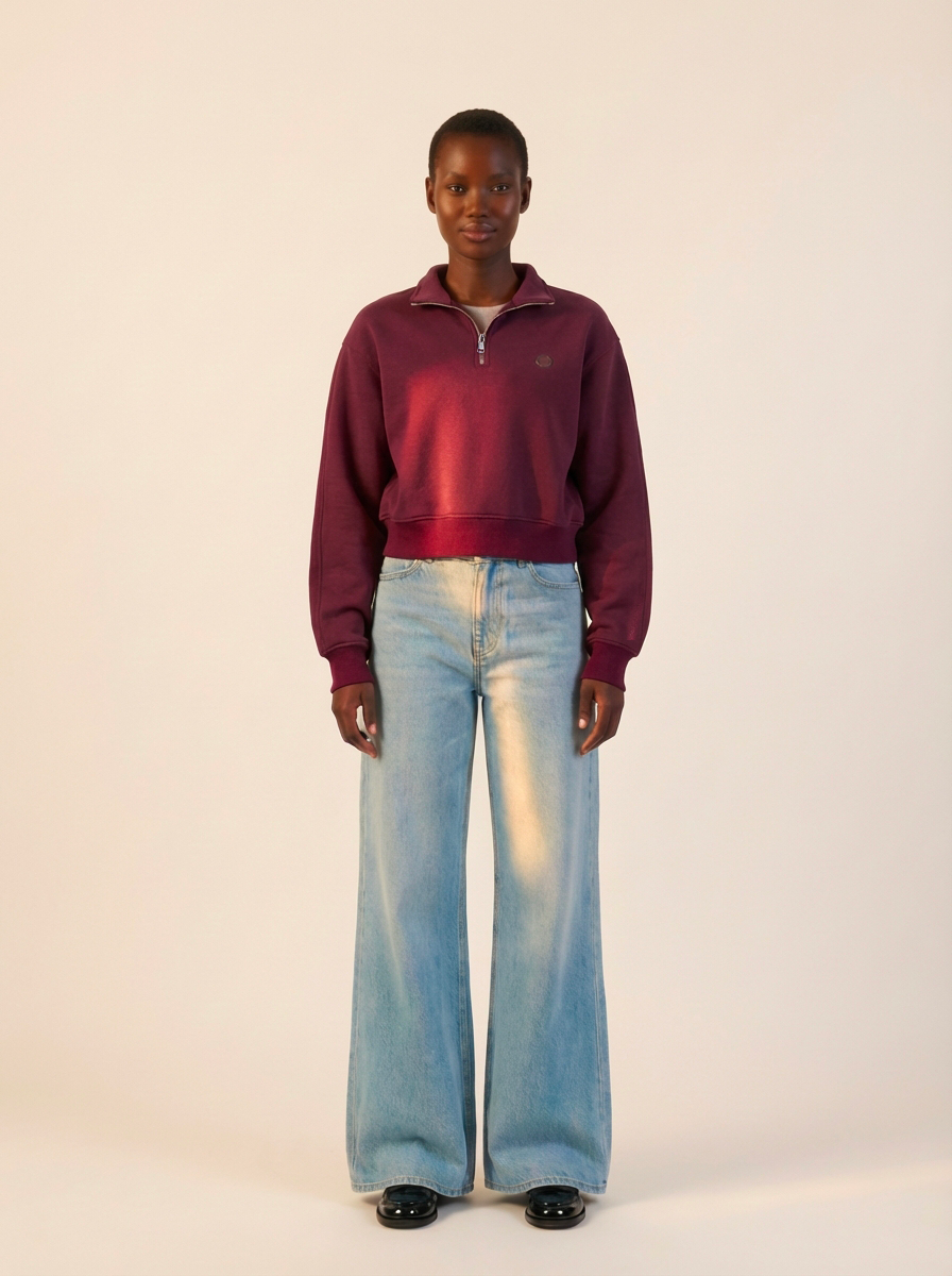 Sweat Femme ⸱ Sceau de Cire ⸱ Promesse