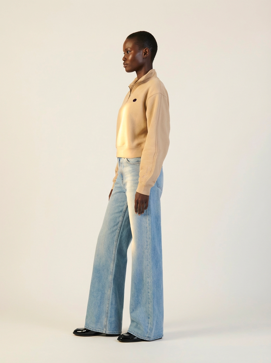 Sweat Femme ⸱ Sceau de Cire ⸱ Promesse