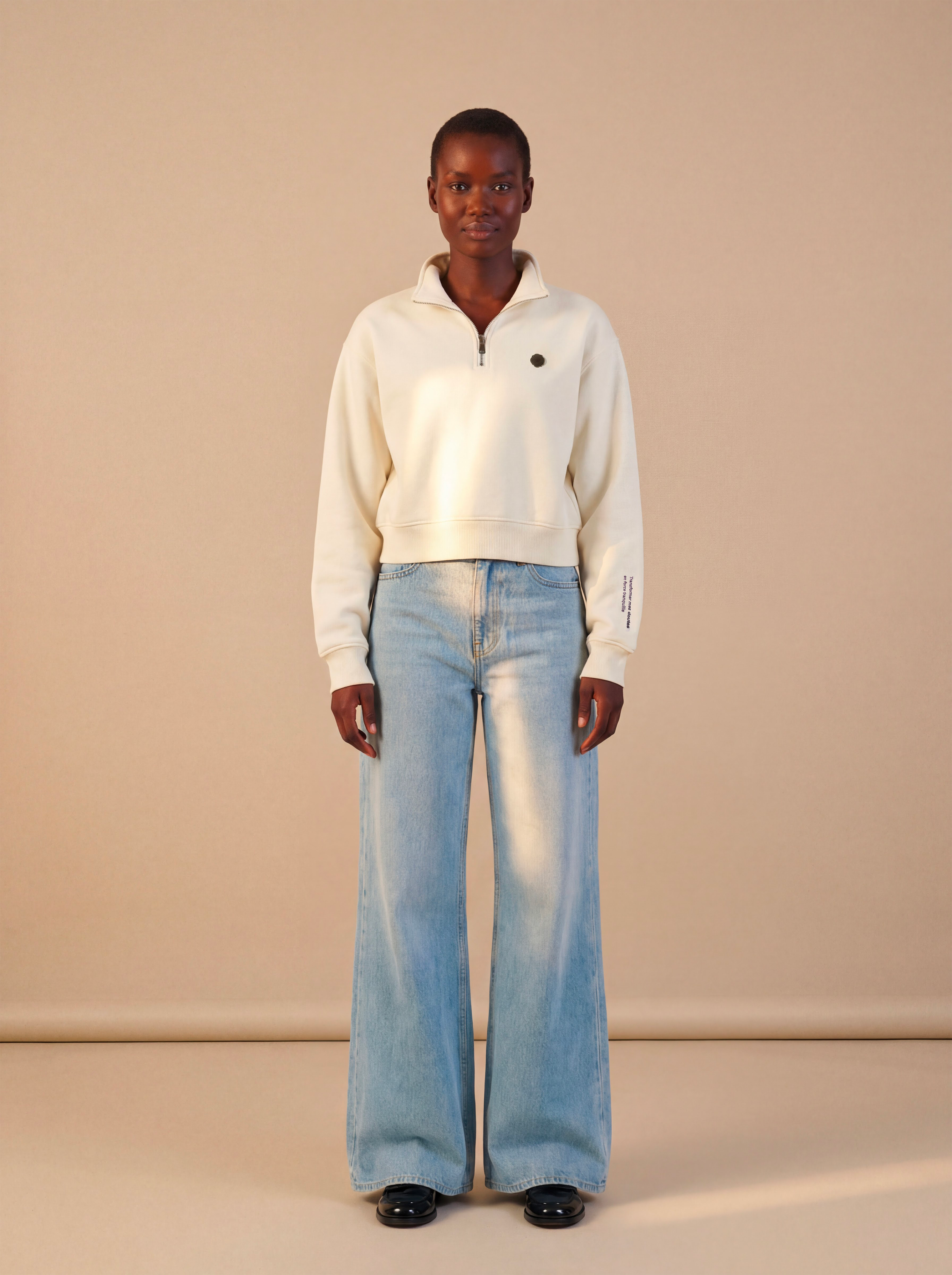 Sweat Femme ⸱ Sceau de Cire ⸱ Promesse