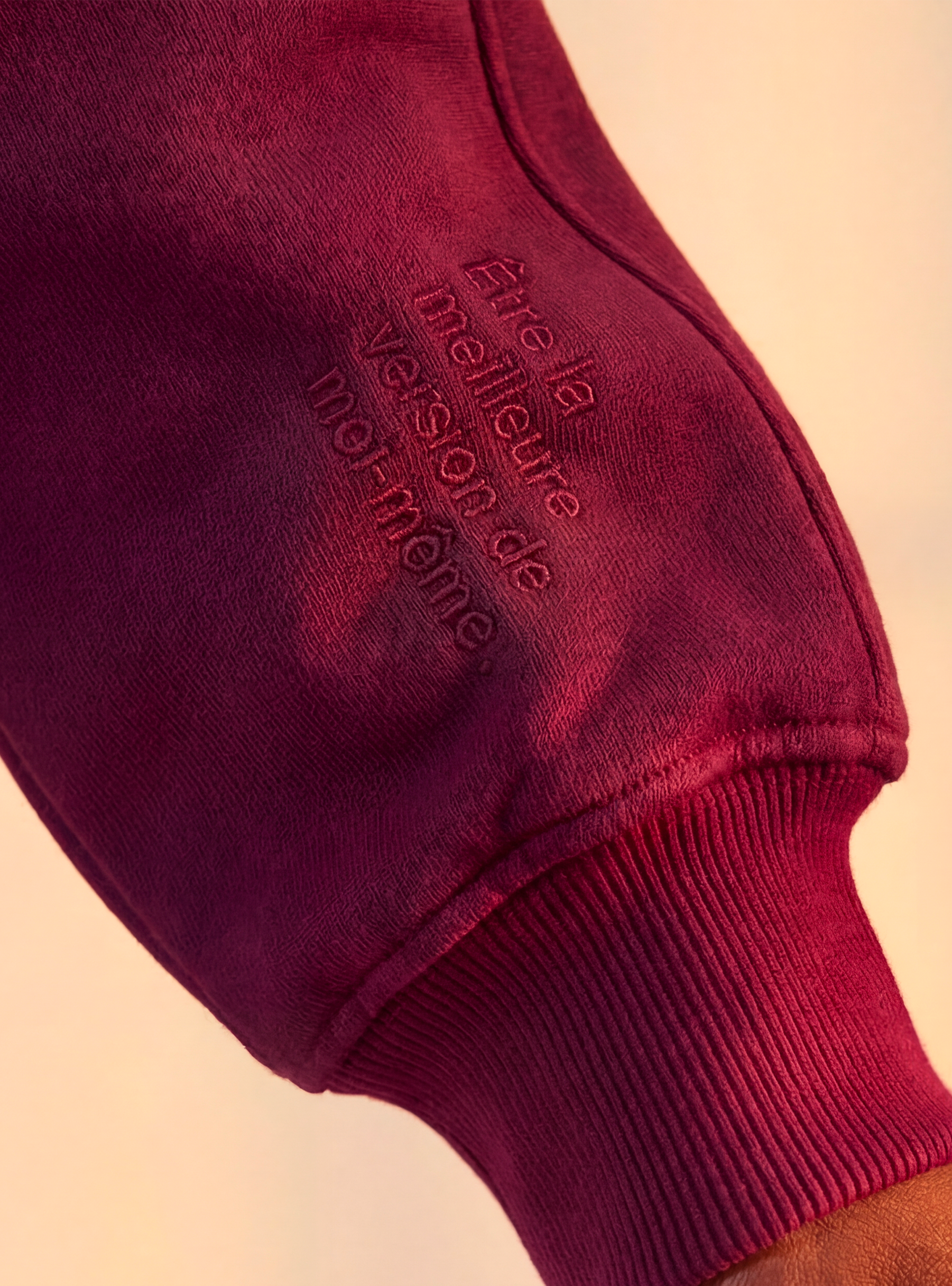 Sweat Femme ⸱ Sceau de Cire ⸱ Promesse