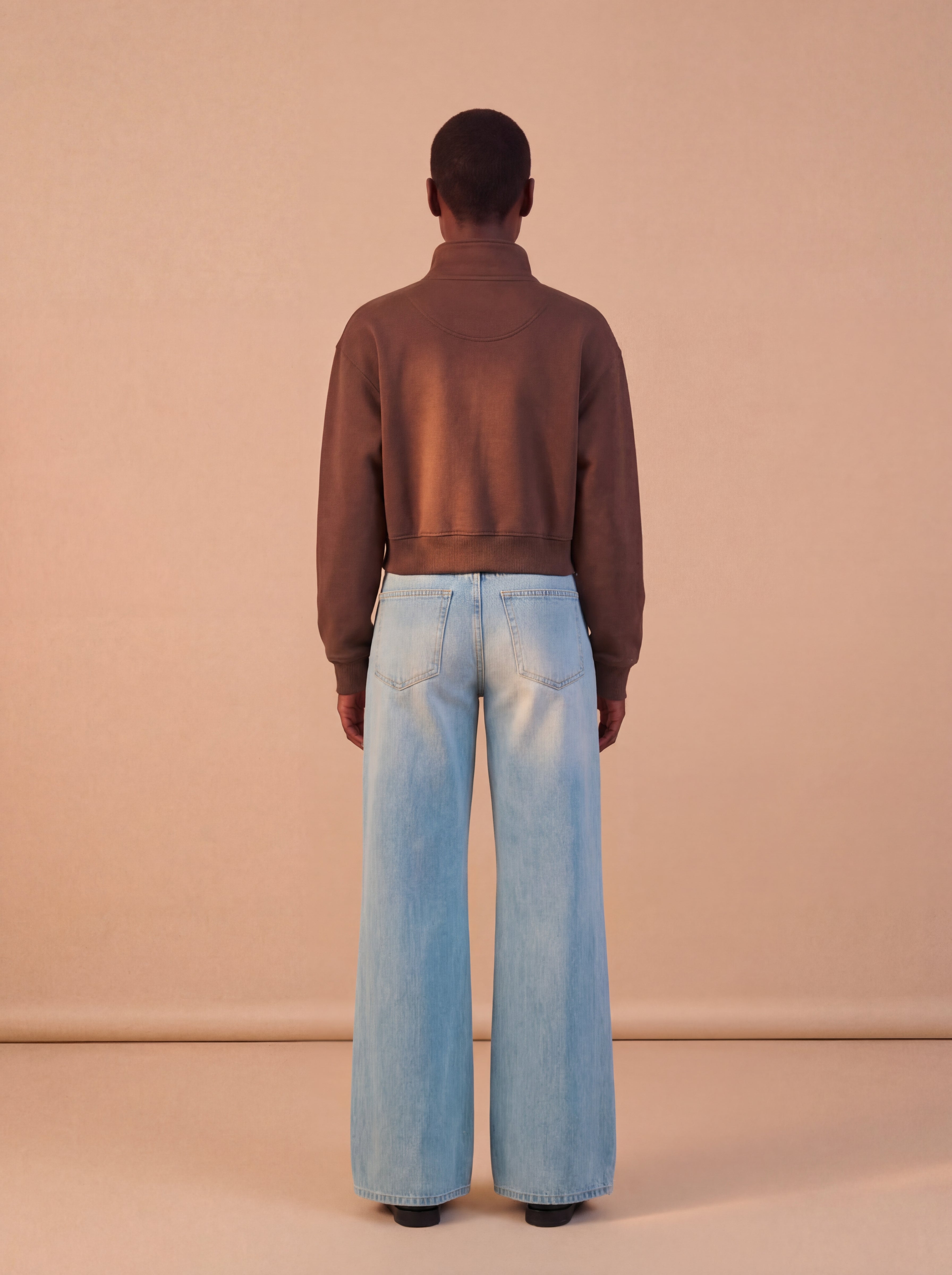 Sweat Femme ⸱ Sceau de Cire ⸱ Promesse