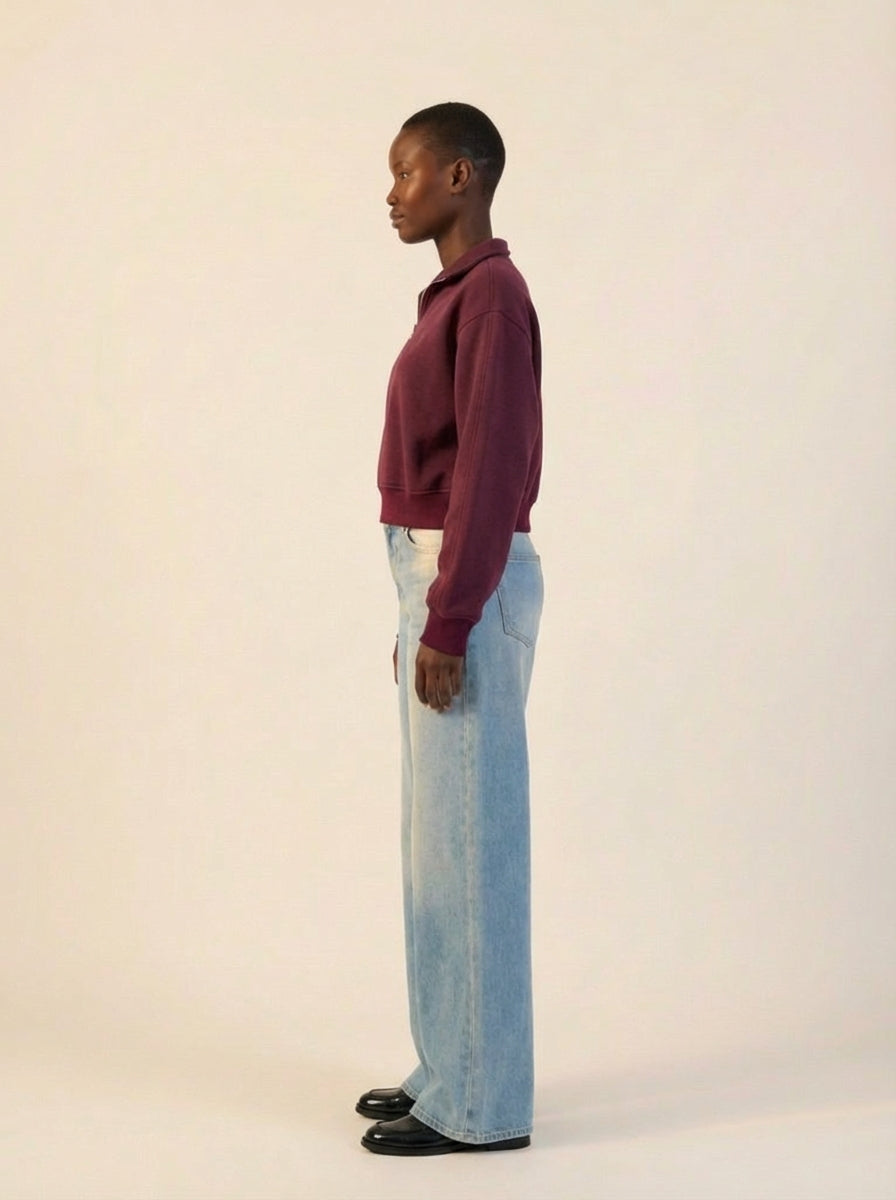 Sweat Femme ⸱ Sceau de Cire ⸱ Promesse