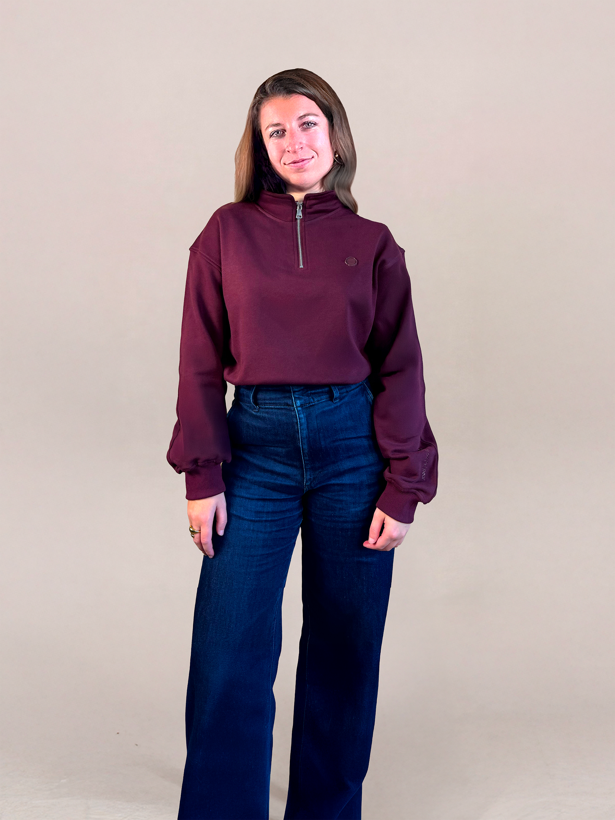 Sweat Femme ⸱ Sceau de Cire ⸱ Promesse