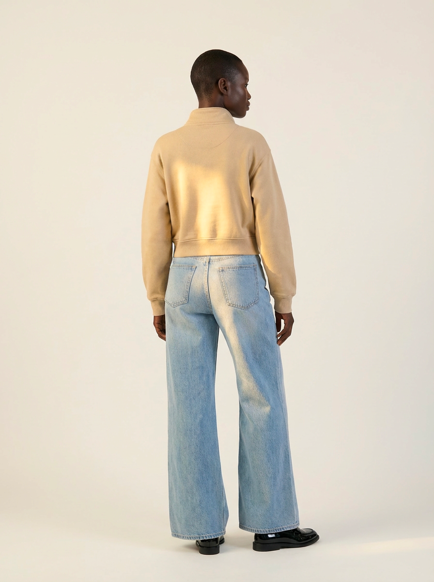 Sweat Femme ⸱ Sceau de Cire ⸱ Promesse