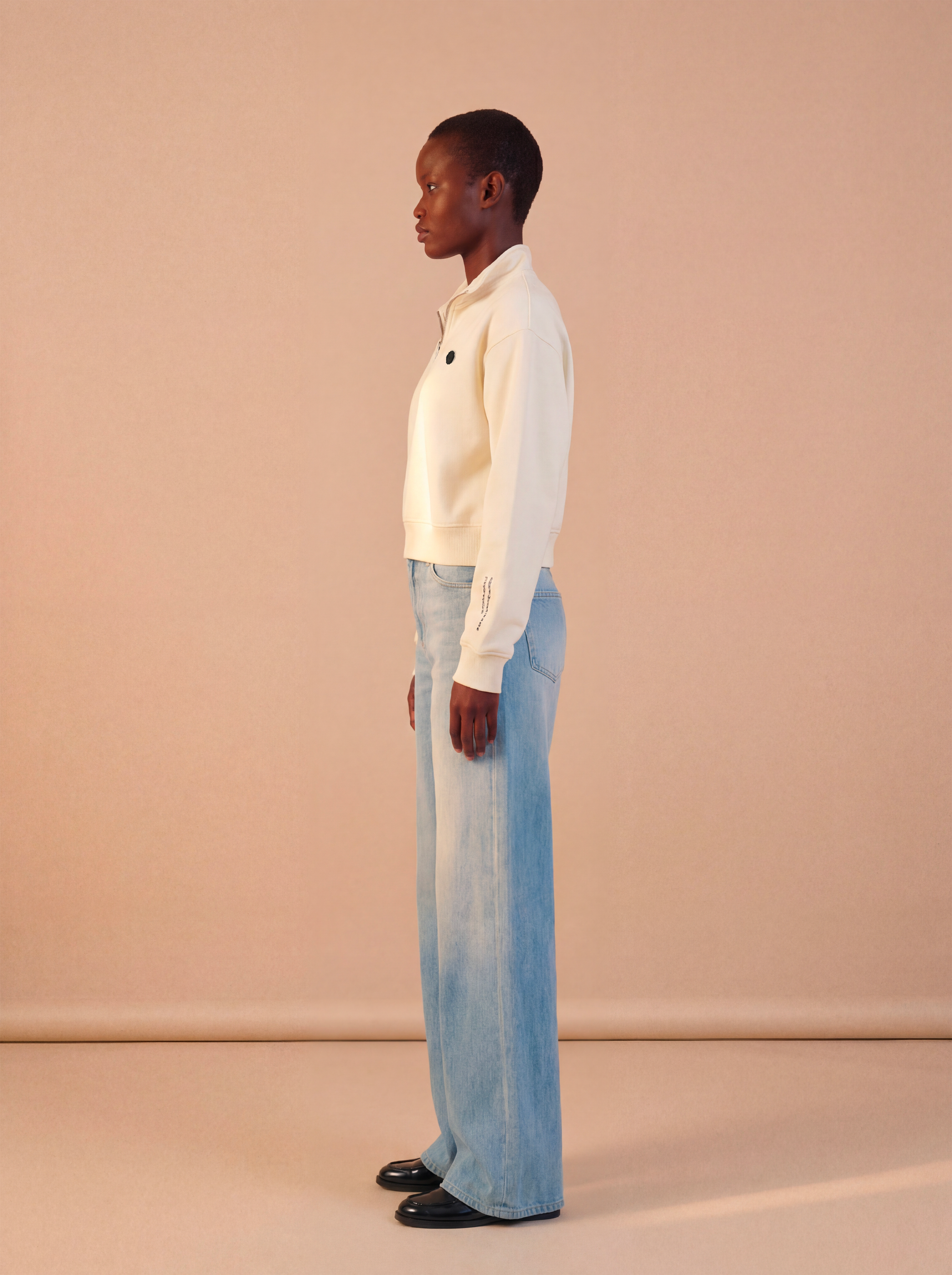 Sweat Femme ⸱ Sceau de Cire ⸱ Promesse