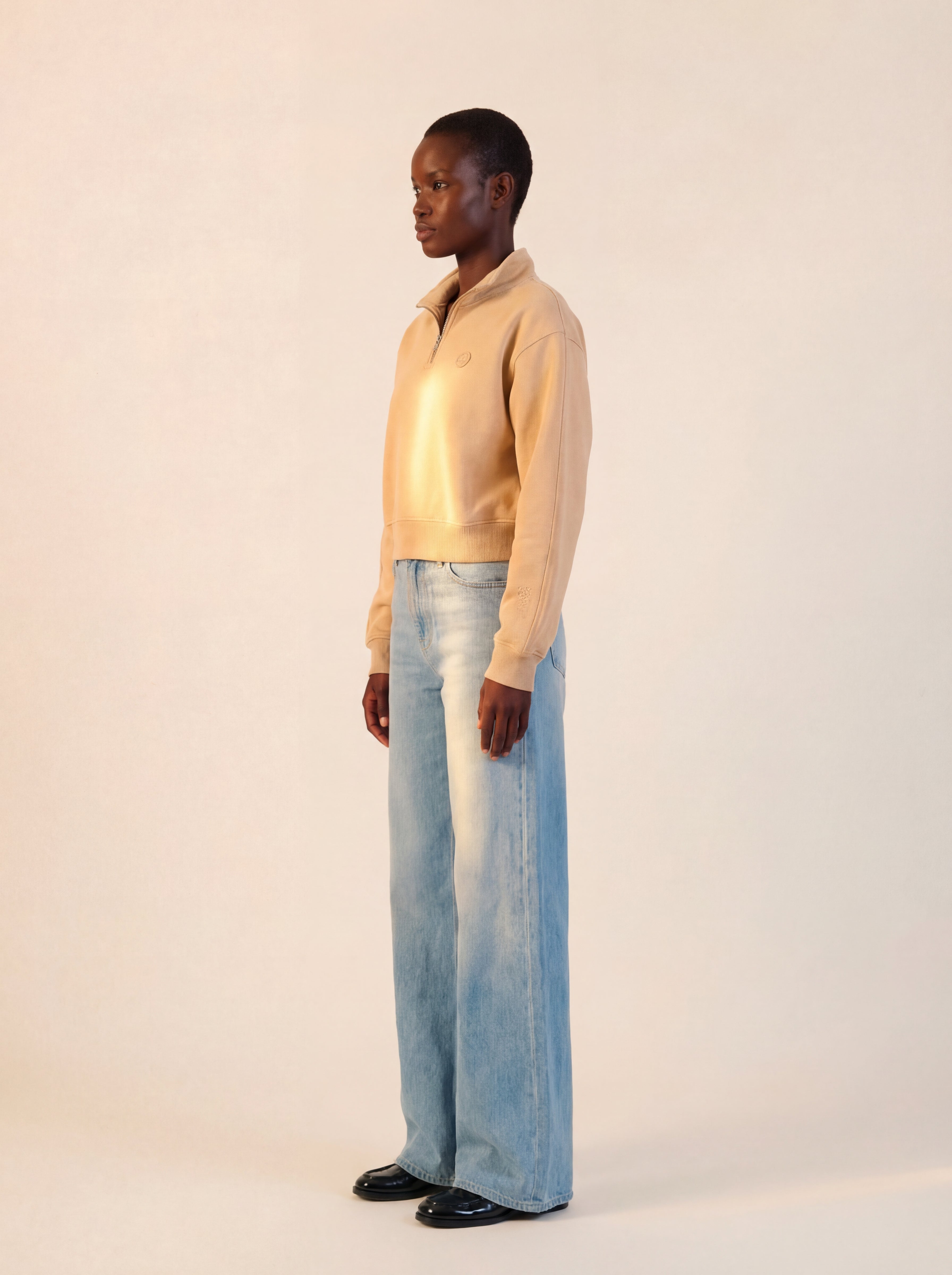 Sweat Femme ⸱ Sceau de Cire ⸱ Promesse